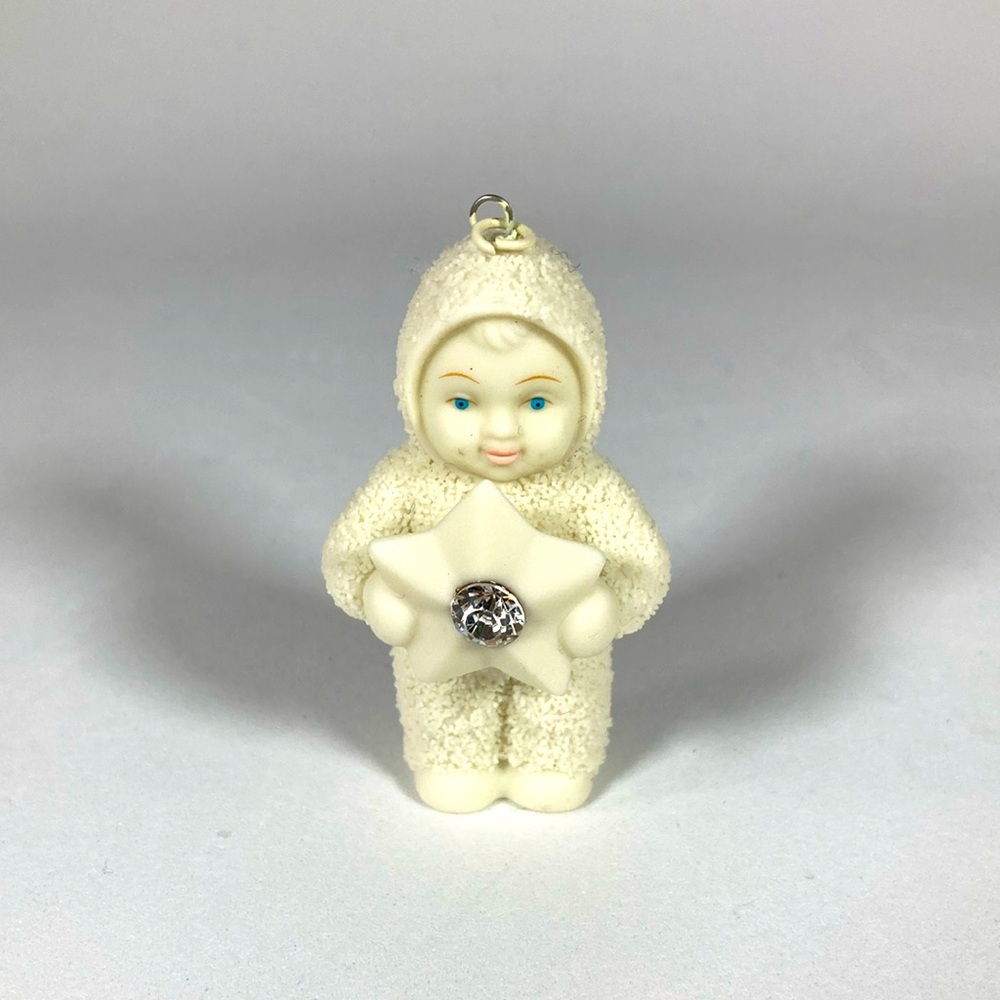 Dept 56 Snowbaby Starshine Figurine